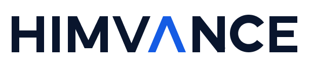 himvance wordmark logo