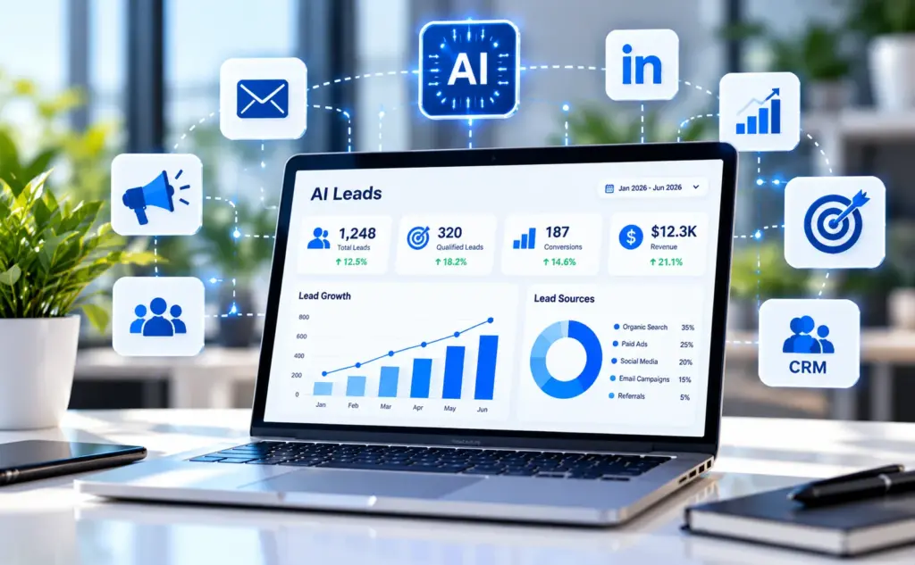 Lead Generation with AI Automation