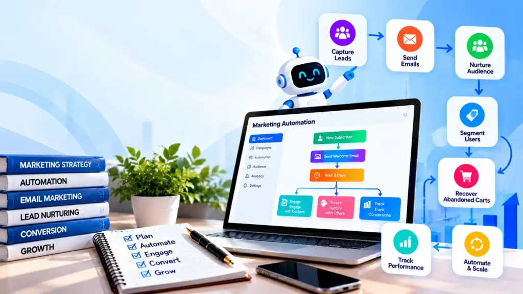 7 Marketing Automation Workflows Every Business Should Implement