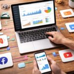 Multi-Channel Campaign for Service Business